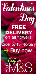M&S Valentines Day