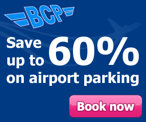 BCP Airport Parking