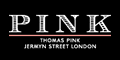 Thomas Pink Discount Vouchers